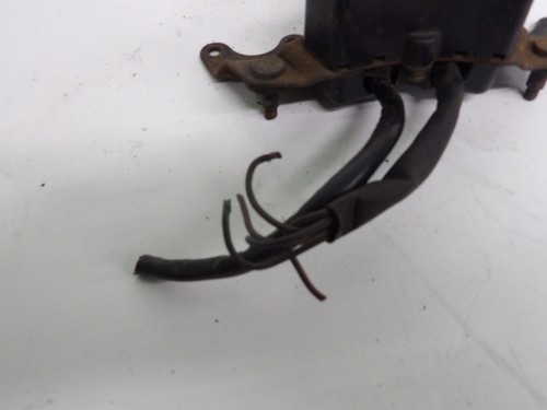 Yamaha 250d light consul - yamaha,