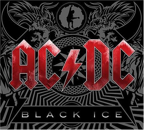Black ice cd value - ac, :