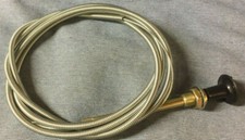 NEW SOLID CHOKE CABLE STOP