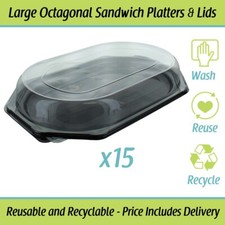 Large Octagonal Sandwich