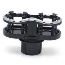 Car Double Hole Cup Holder Car