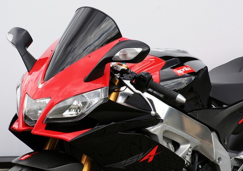 Mra black fairing aprilia rsv4 - black,
