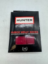 Hunter Welly Tall Boots Socks