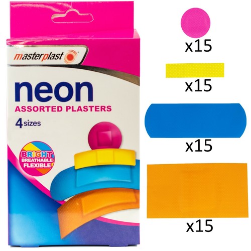 Waterproof colourful neon - waterproof,