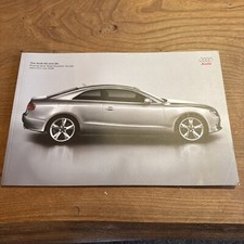 Audi A5 S5 quattro Sport 3.2