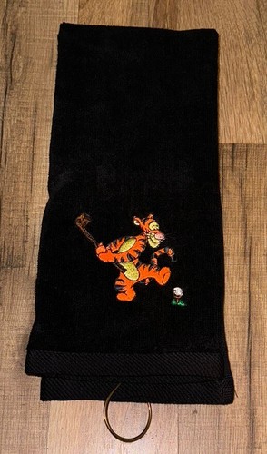 Tigger golf embroidered - golf,