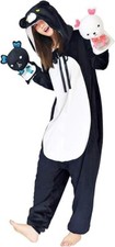 Kuma Kuma Bear Pajamas Cosplay