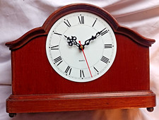 Large vintage wooden cased