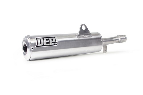 Dep exhaust silencer for - silencer,