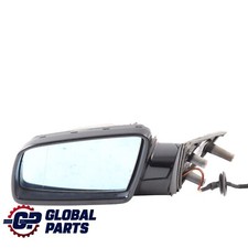 Wing Mirror BMW E60 E61 LCI 1 M Sport Left Door N/S High Gloss Heated 7189635