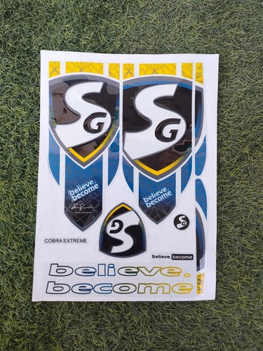 New embossed cricket - new, 3d
