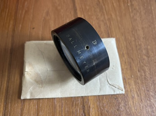 Vintage dallmeyer brass - vintage, j.h.