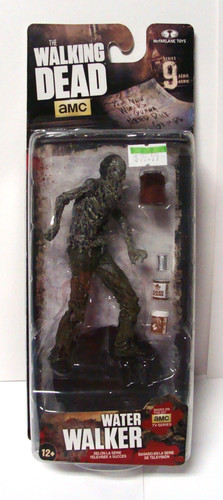 The walking dead water walker - dead,