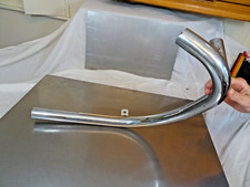 BSA A50 A65 EXHAUST PIPE BALANCE PIPE TYPE 1969-70 VINTAGE 1 1/2" DIA