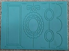 Glitter Girls KEEPSAKE CARD