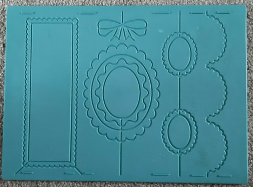 Glitter girls keepsake card - keepsake,