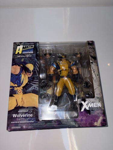 Amazing yamaguchi wolverine - amazing, no