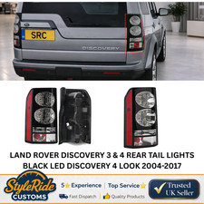 LAND ROVER DISCOVERY 3 & 4