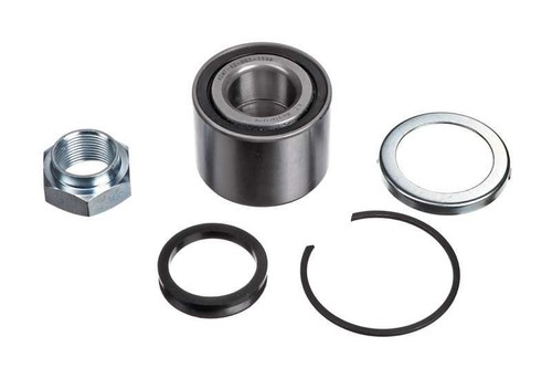 Rear axle wheel bearing - rear,
