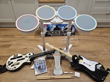 Nintendo Wii Rock Band Drums