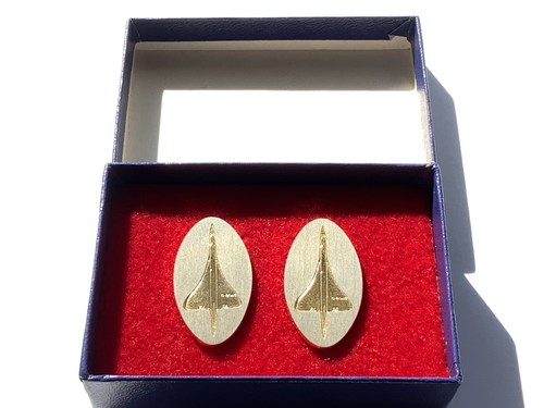 Concorde silver gold tone - concorde, silver/gold