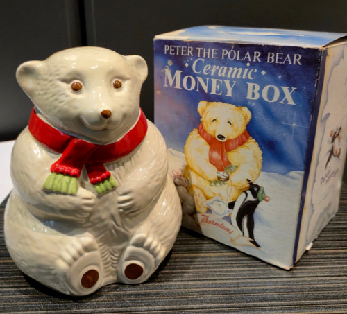 Wade 1980s peter the polar - peter,