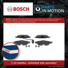 Brake Pads Set Front