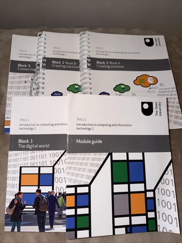 Open university tm111 - open,