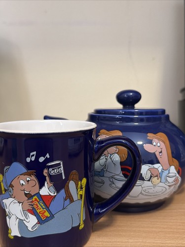 Vintage wade tetley - tetley, tea
