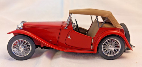 Franklin mint scale - franklin,