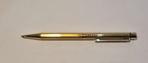 Sheafer electroplated gold - sheafer,