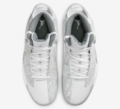 Air jordan dub zero white - jordan,