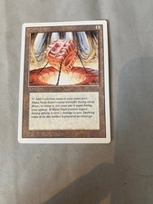 MTG Mana Vault Revised Edition Near Mint