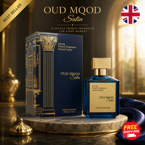Joyous oud mood satin 100ml - oud,