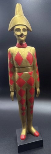 Harlequin jester venetian - harlequin,