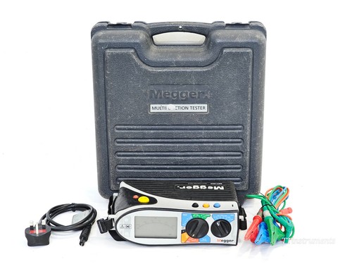 Megger mft1552 multifunction - megger,