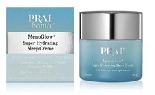 PRAI MenoGlow Sleep Crème