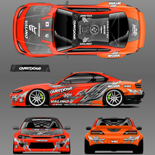 Car livery 2026 - -, weld