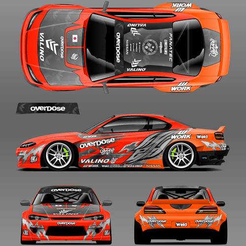 Car livery 2026 weld - -,
