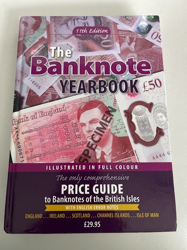 The banknote yearbook 11th - banknote,