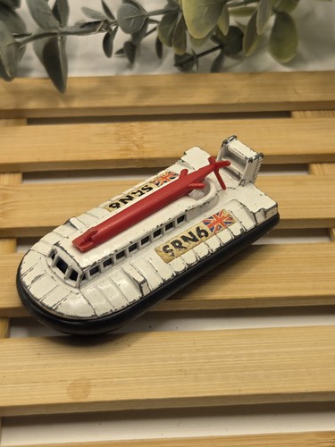 Matchbox srn6 hovercraft - matchbox,