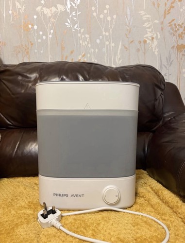 Philips avent electric steam - philips,