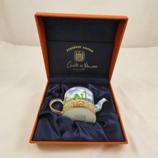 Charlotte Di Vita Teapot Miniature In Box Trade Plus Aid Landscape Design