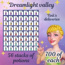 Dreamlight Valley Resources