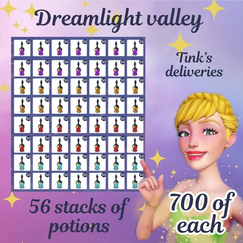 Dreamlight valley resources - dreamlight,