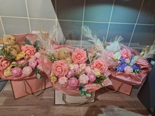  Wax Melt Flower  hamper