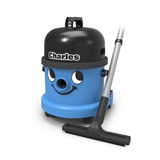 Numatic Charles CVC370‑2 15 L Corded Wet/Dry Vacuum Hoover Cleaner Heavy‑Duty