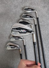Callaway XR Irons 5-PW Good