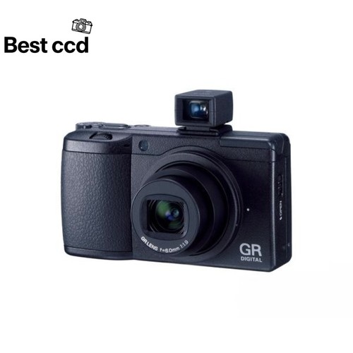 Ricoh digital iii - gr,