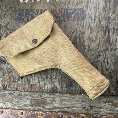 Ww2 british pattern - british, holster